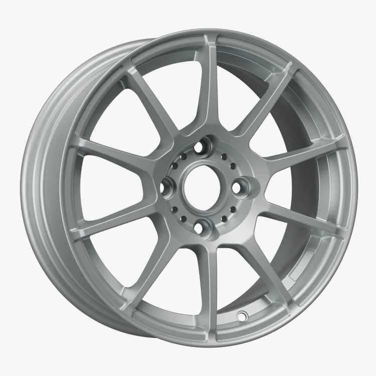 SONİC 1103/3 6.5X15 4X100 ET35 67,1 SİLVER 1